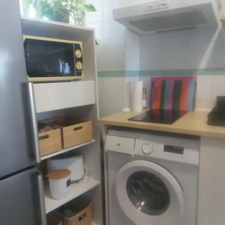 דירה Apartman Lucia Sea View פואנגירולה